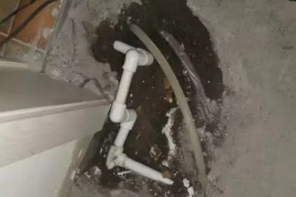 定海卫生间漏水检测多少钱